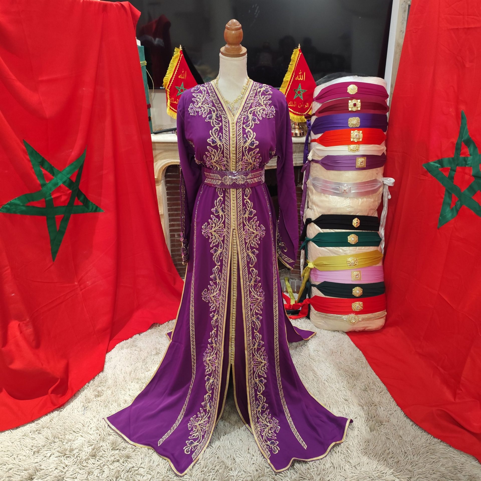 caftan marocain neuf – Image 11