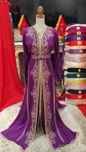 caftan marocain neuf