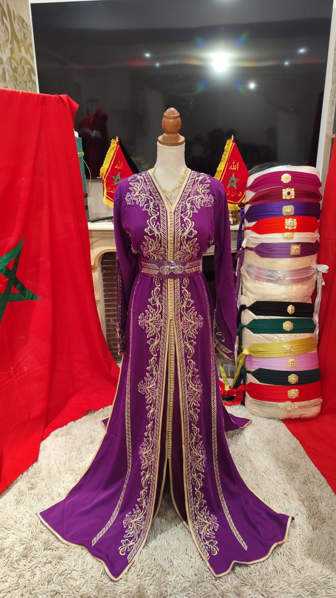 caftan marocain neuf – Image 12