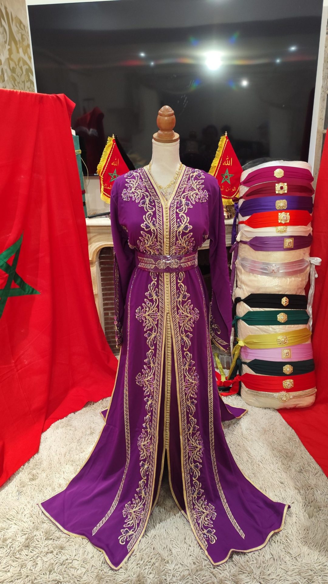 caftan marocain neuf – Image 14