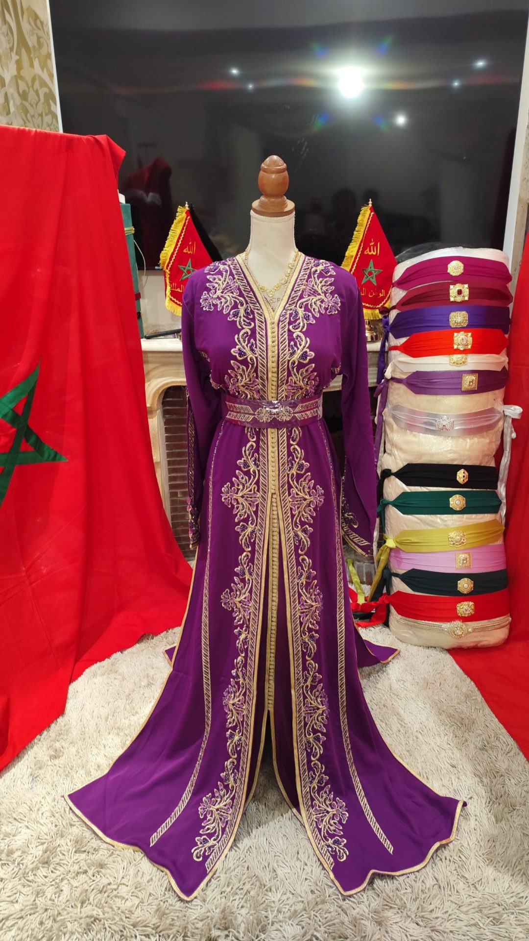 caftan marocain neuf – Image 2