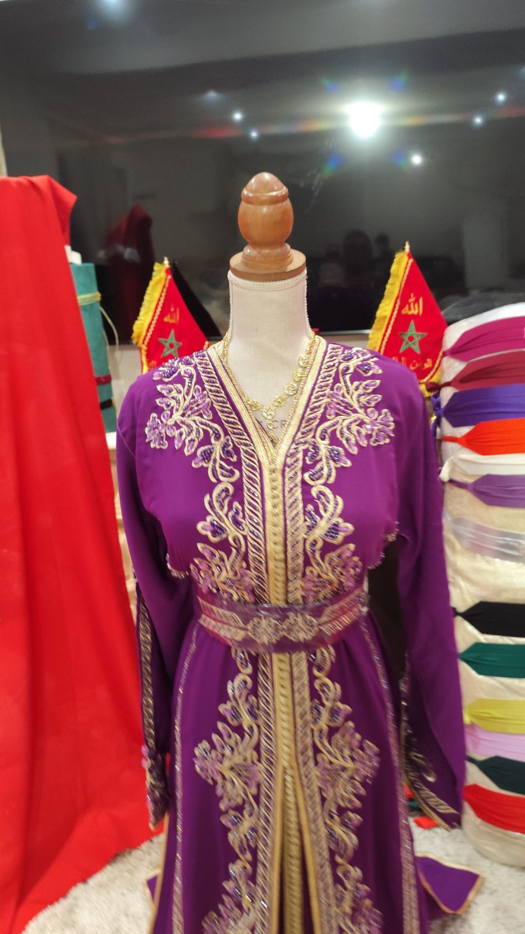 caftan marocain neuf – Image 5
