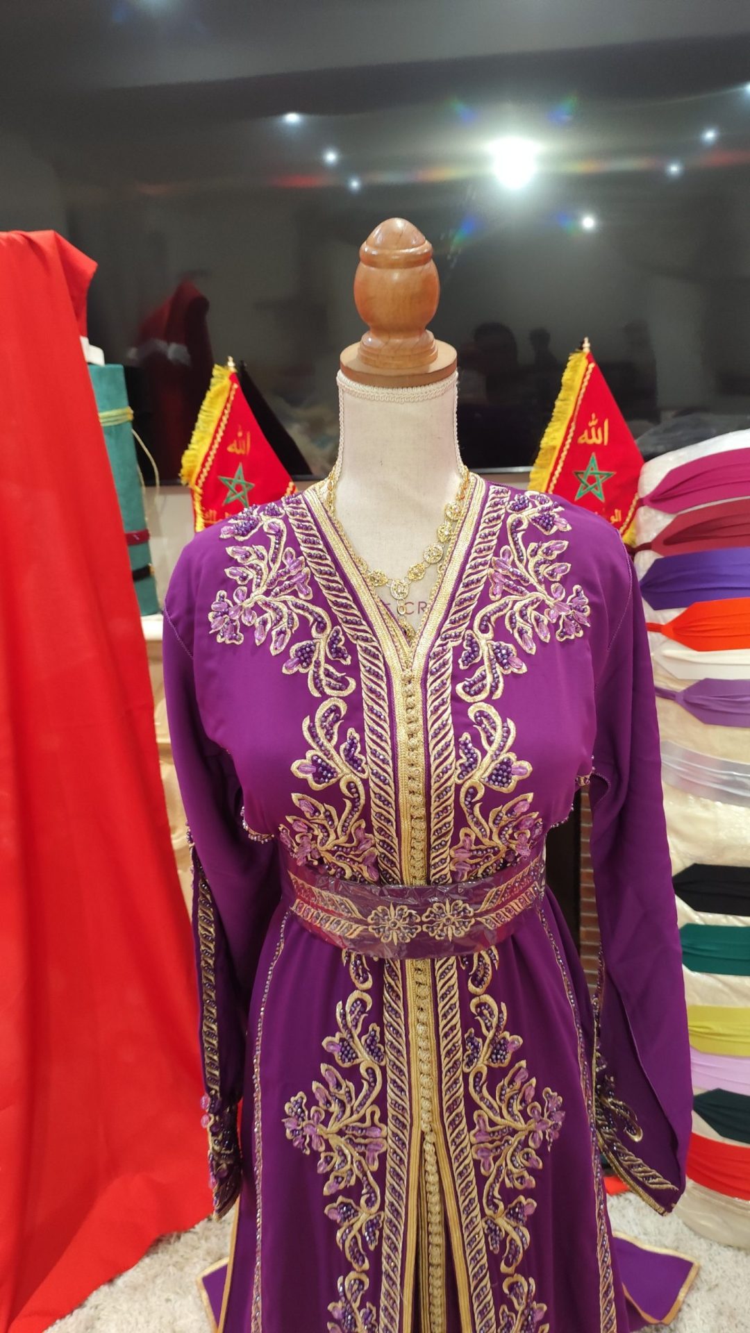 caftan marocain neuf – Image 8