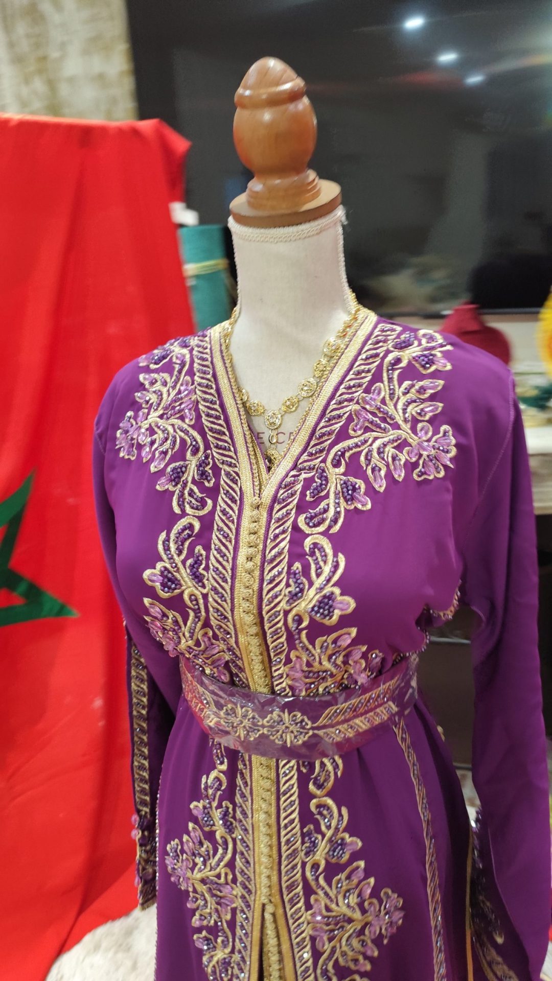 caftan marocain neuf – Image 13