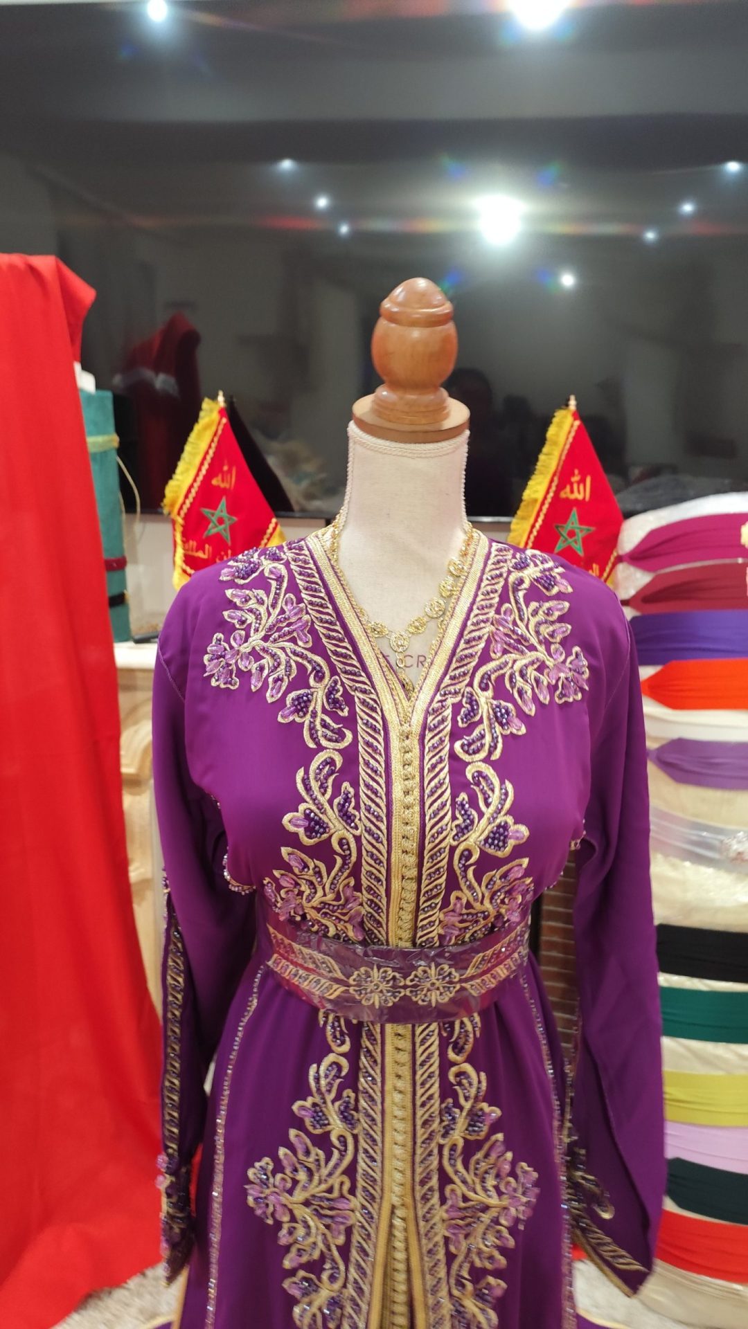 caftan marocain neuf – Image 4