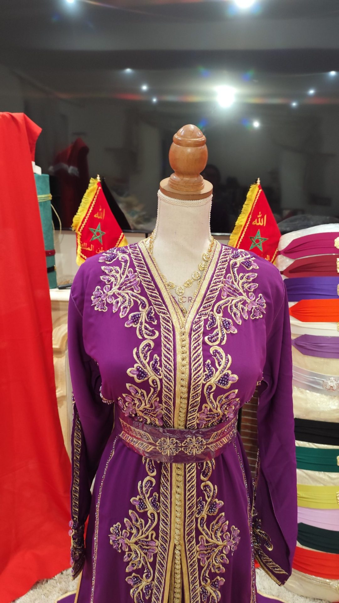 caftan marocain neuf – Image 3