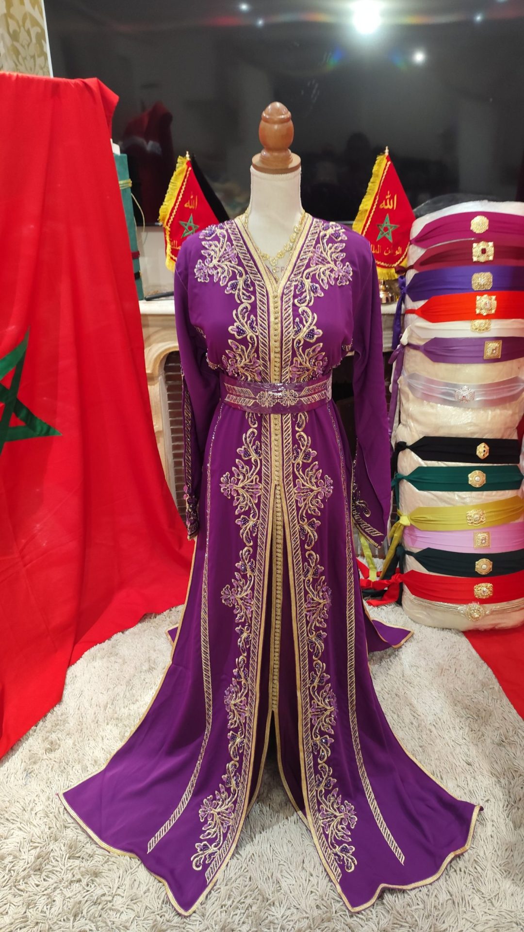 caftan marocain neuf – Image 7