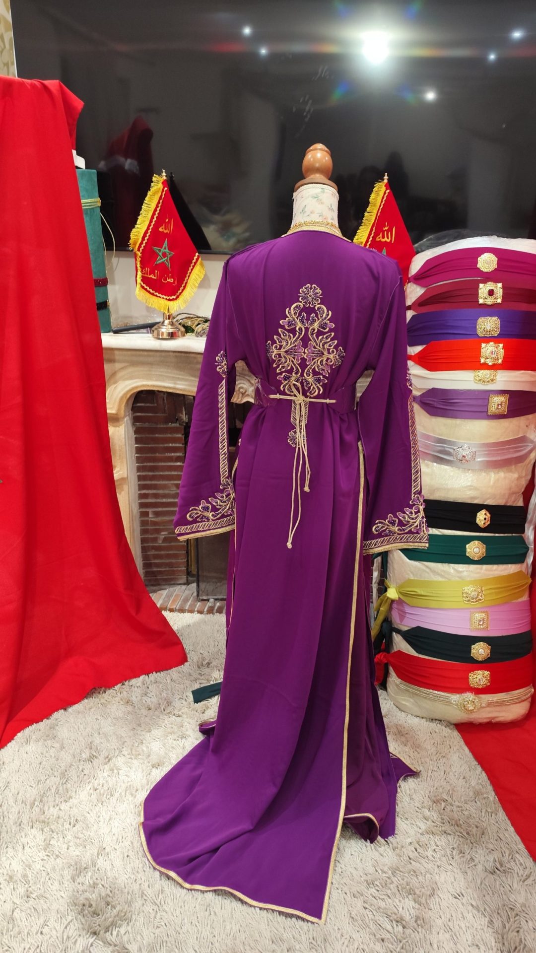 caftan marocain neuf – Image 9