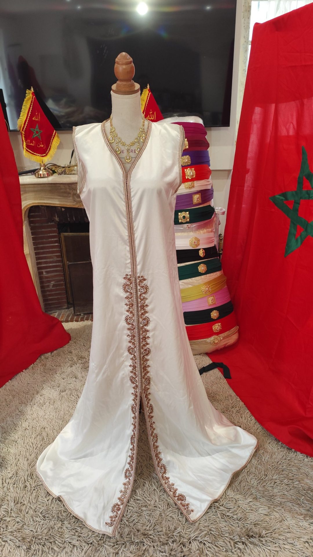 caftan marocain neuf – Image 12