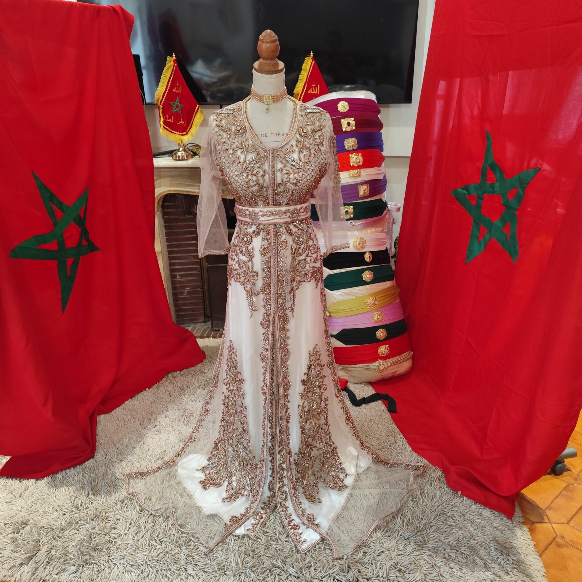 caftan marocain neuf – Image 16