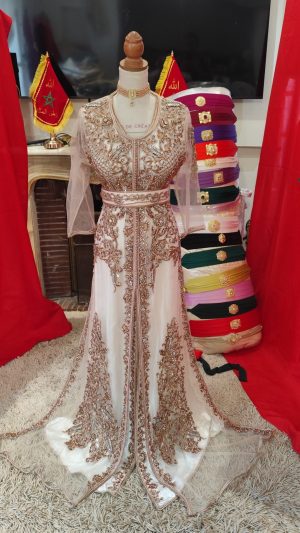 caftan marocain neuf