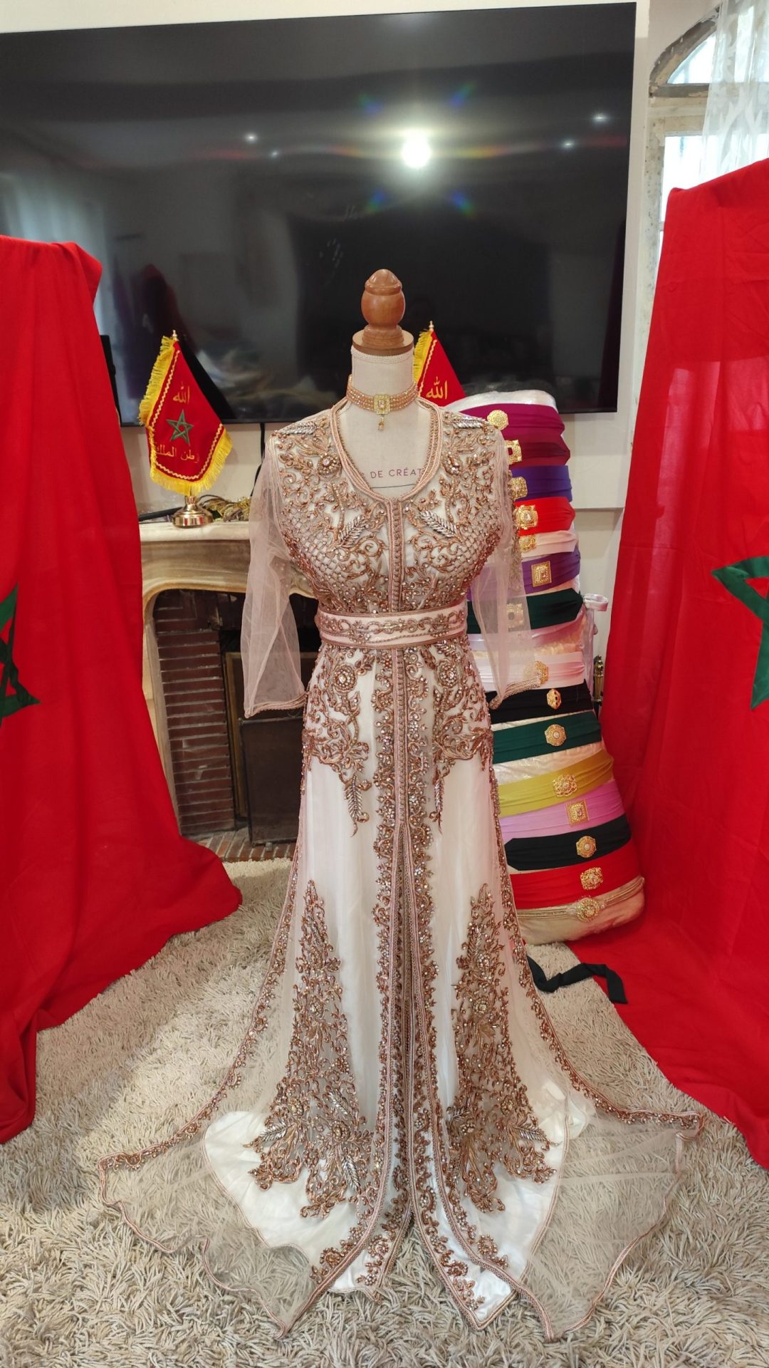 caftan marocain neuf – Image 14
