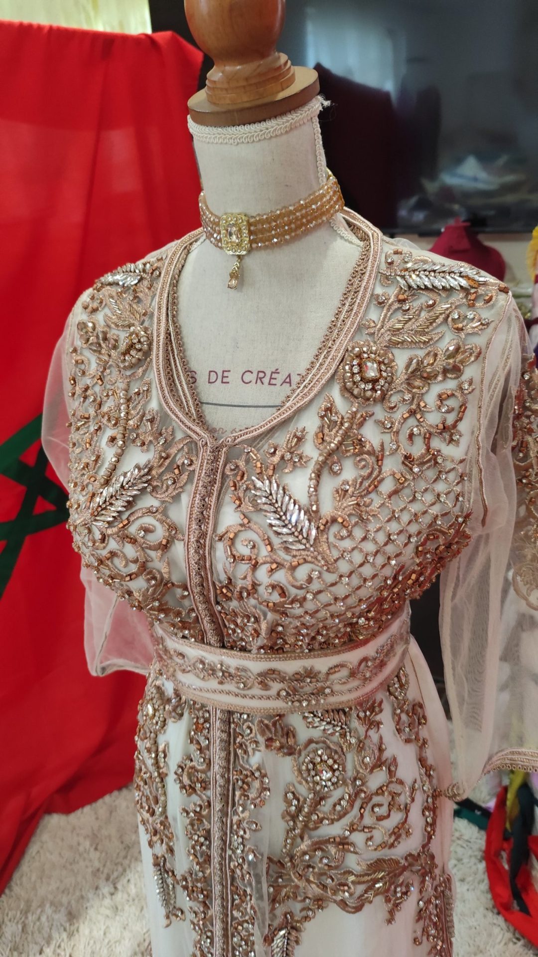 caftan marocain neuf – Image 5