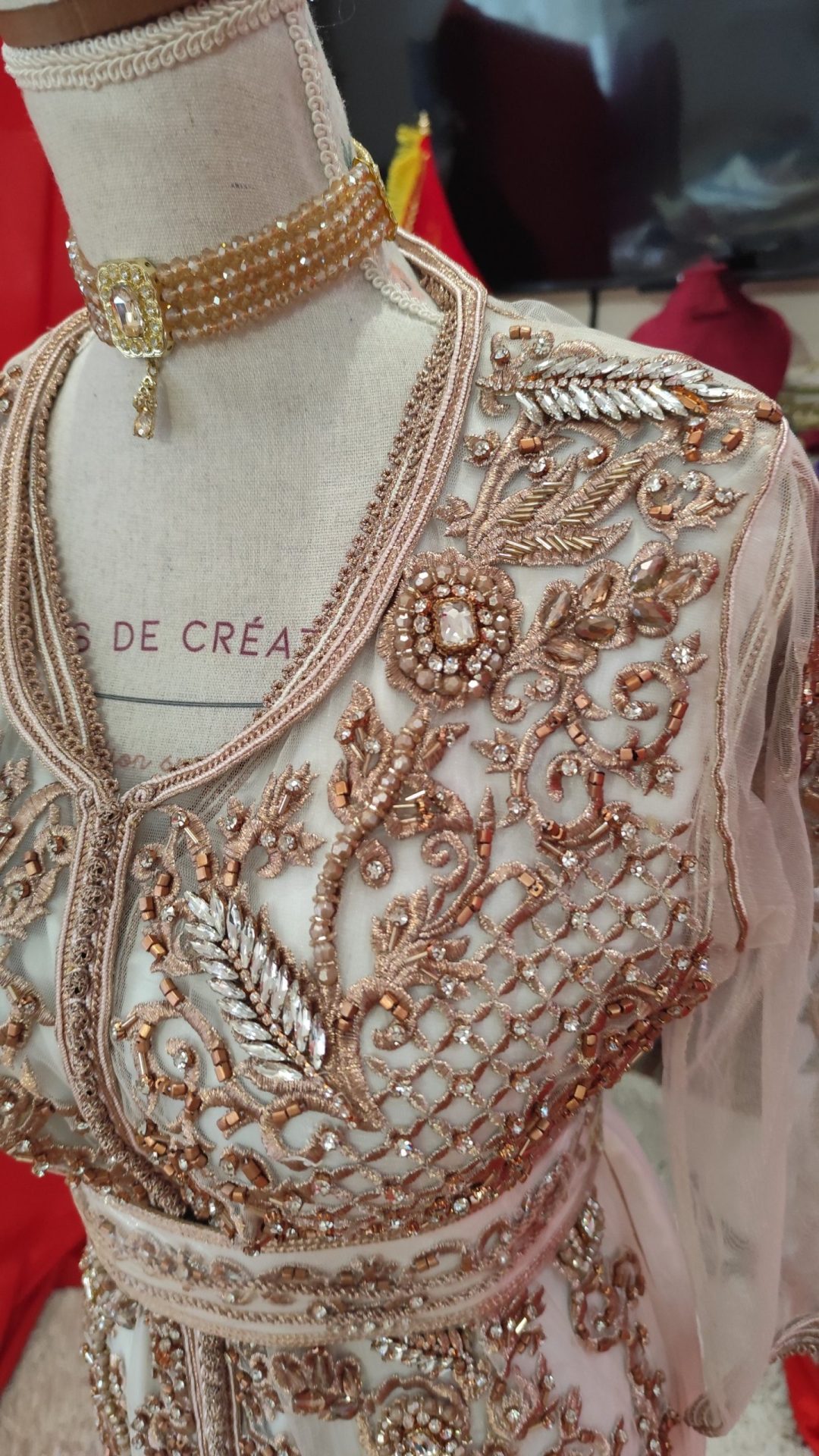 caftan marocain neuf – Image 15