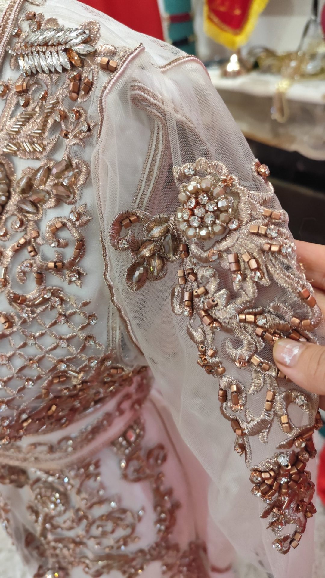 caftan marocain neuf – Image 13