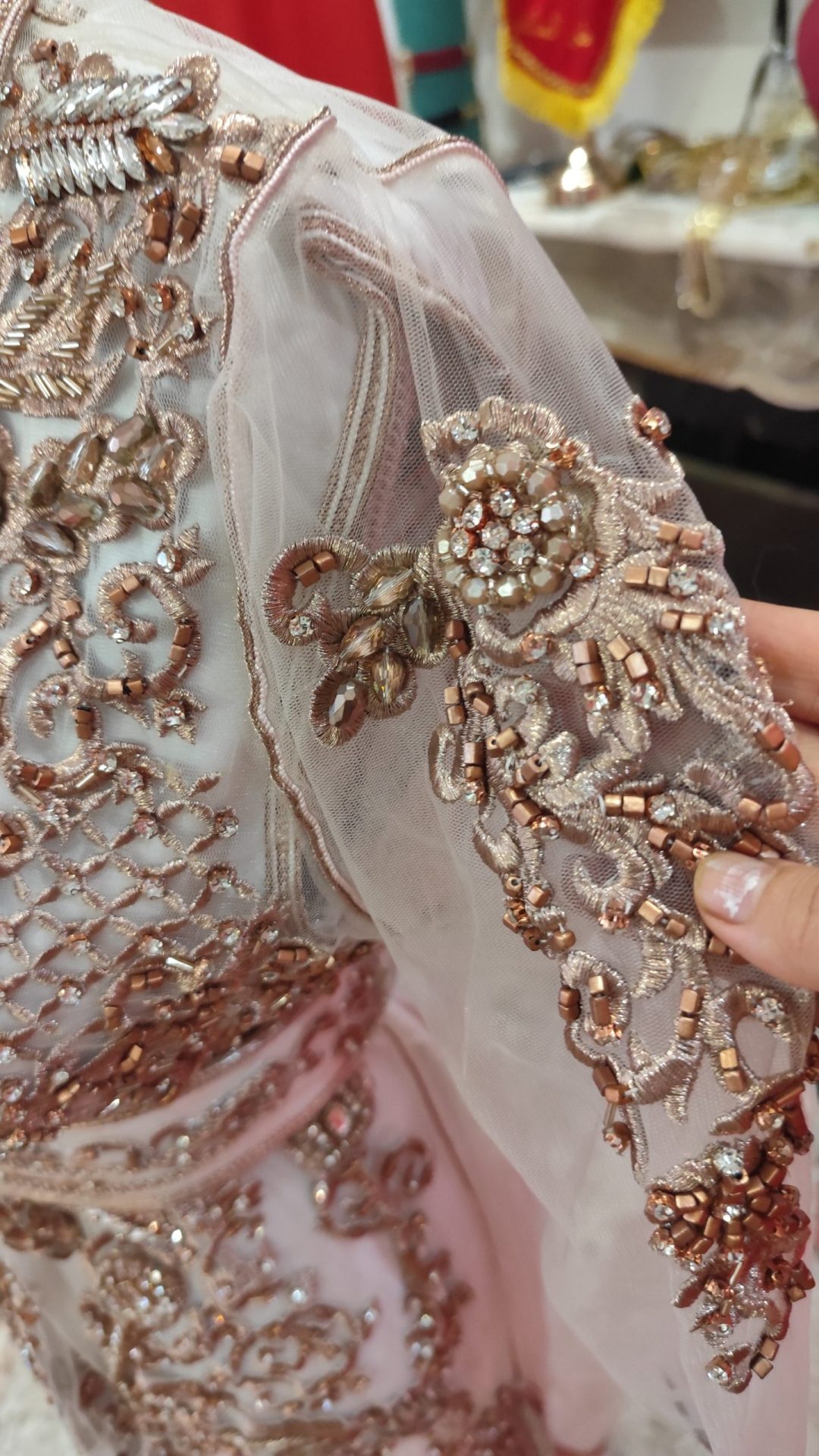 caftan marocain neuf – Image 2