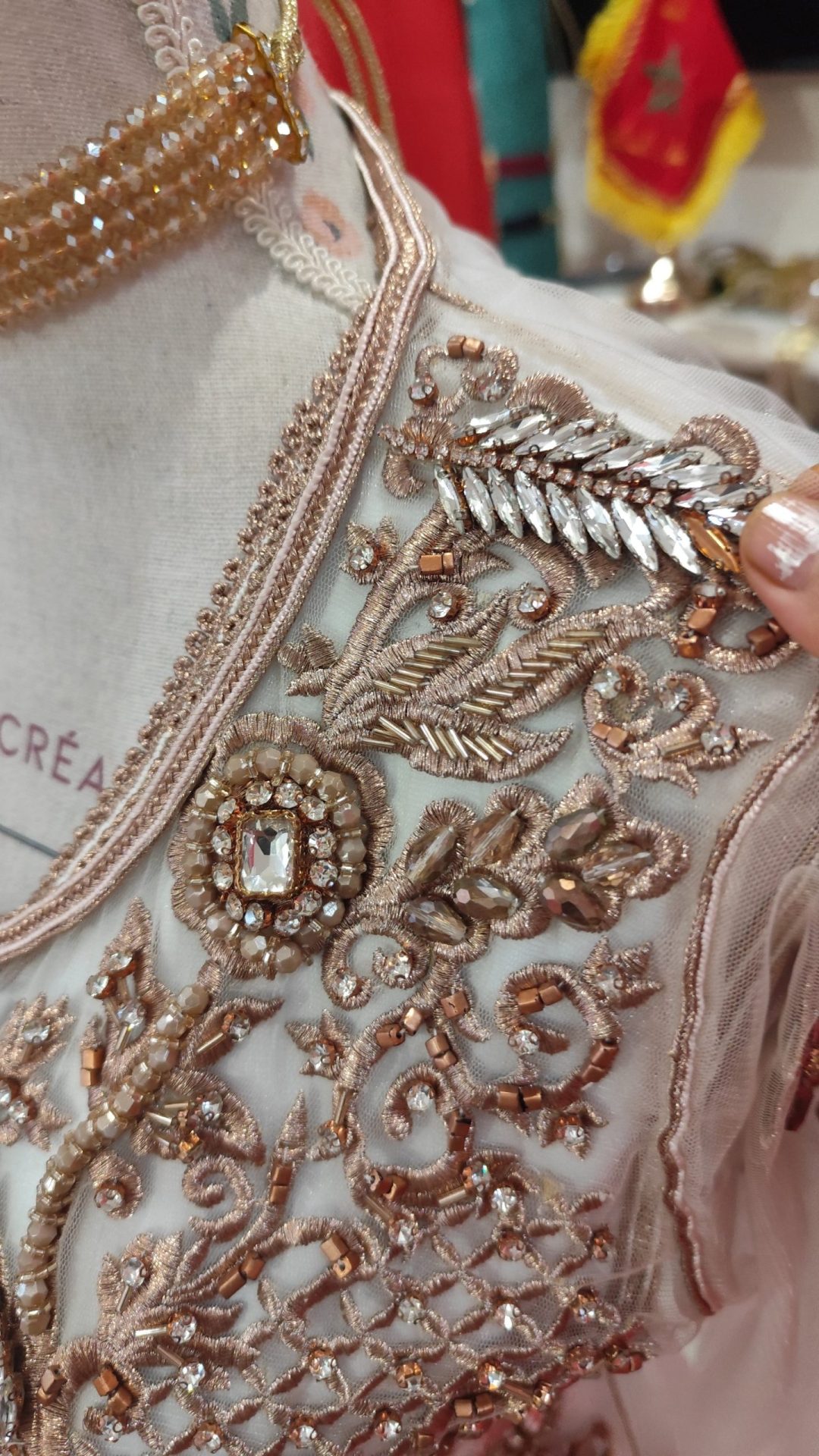caftan marocain neuf – Image 11
