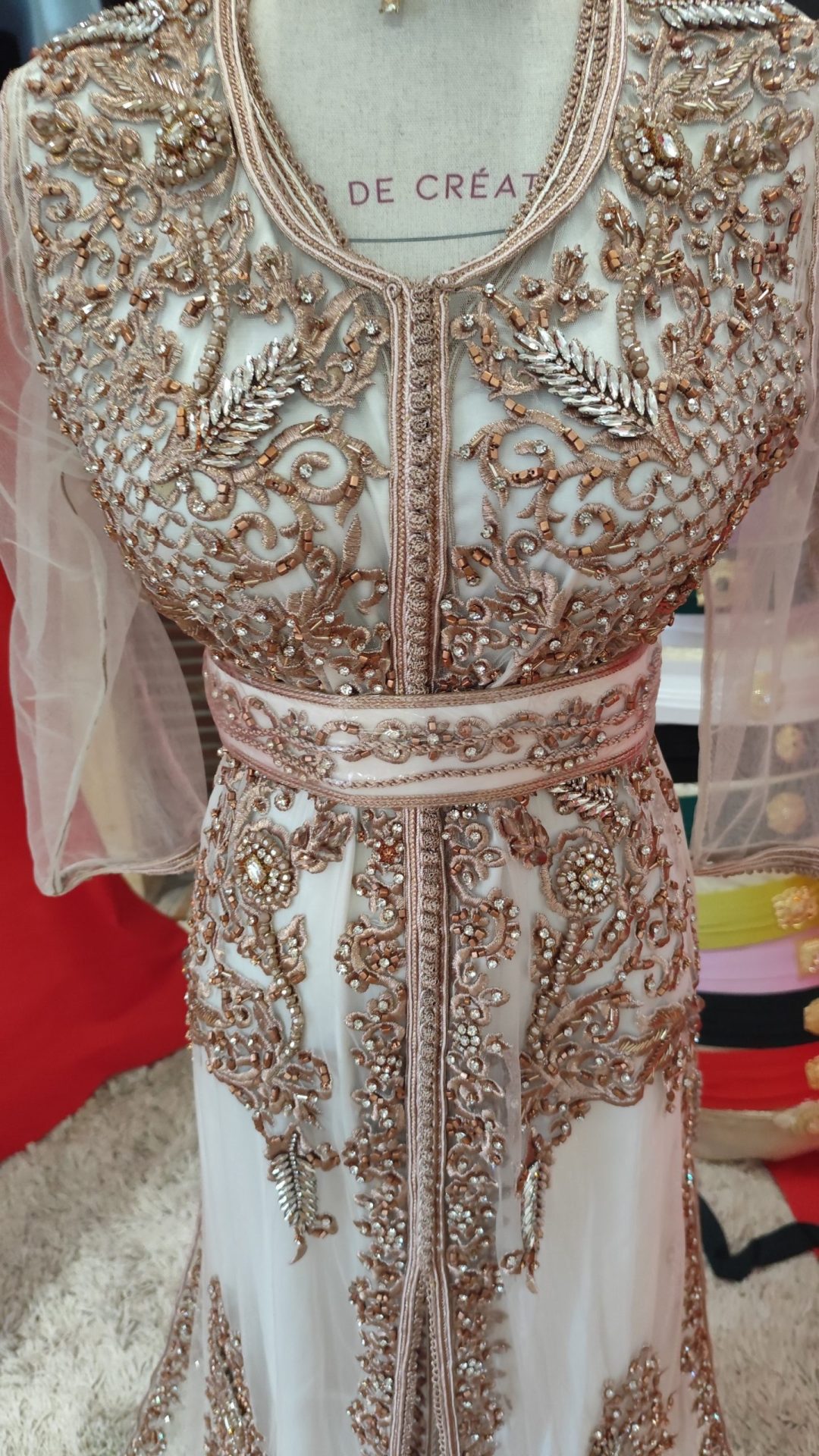 caftan marocain neuf – Image 9