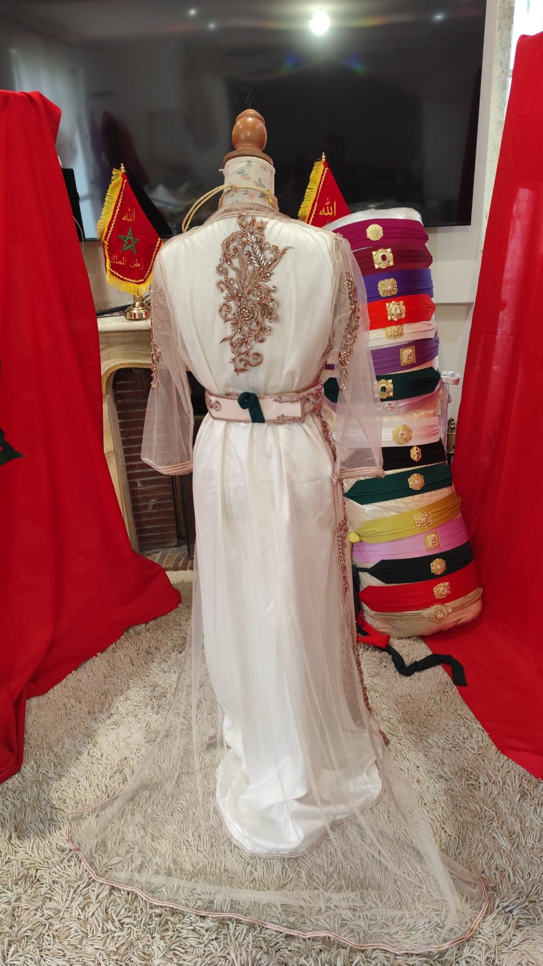caftan marocain neuf – Image 6
