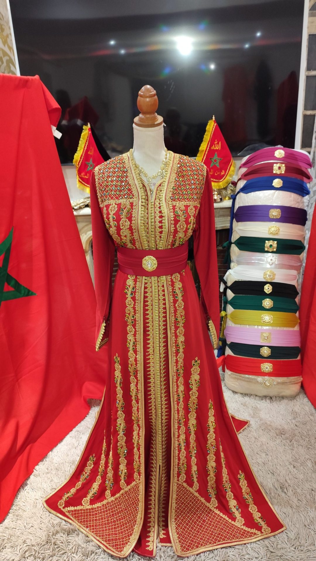 caftan marocain neuf – Image 5