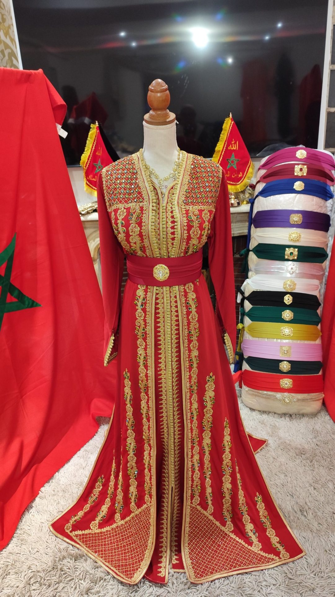 caftan marocain neuf – Image 8
