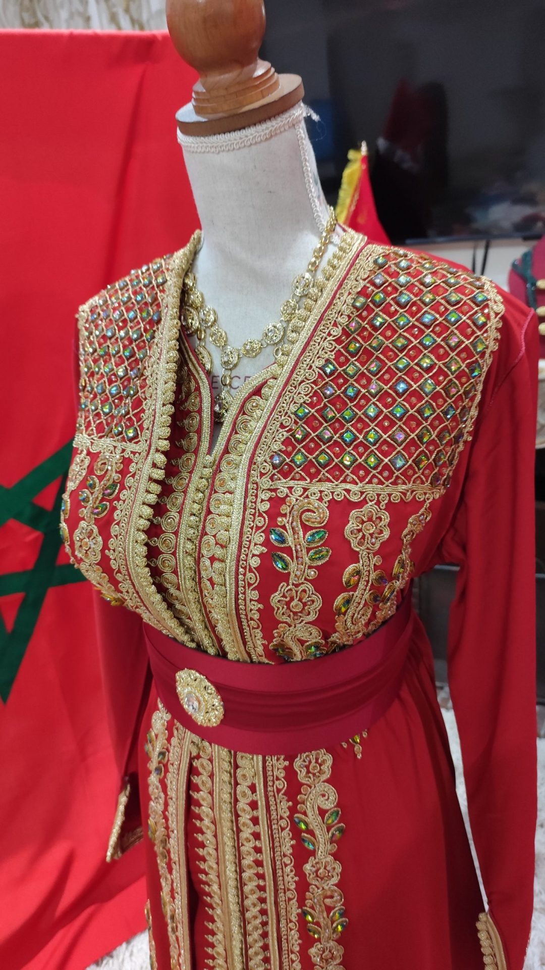 caftan marocain neuf – Image 7