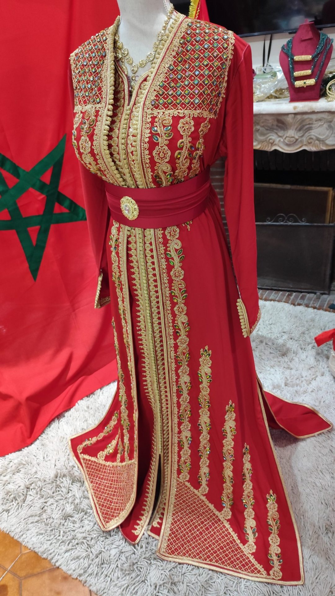 caftan marocain neuf – Image 6