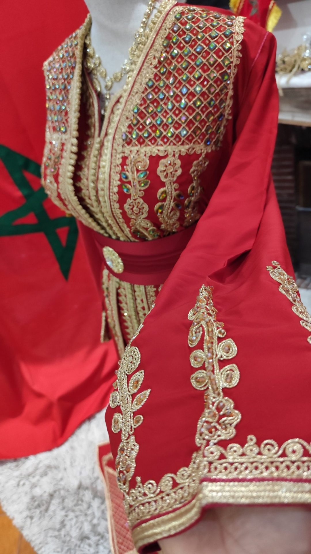 caftan marocain neuf – Image 2