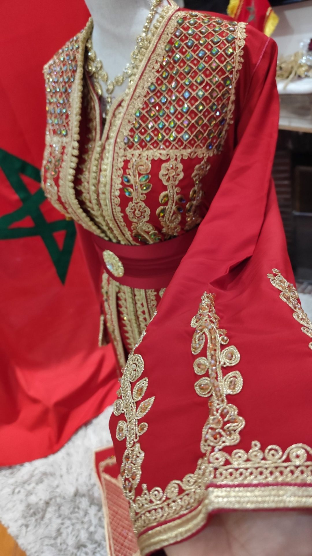 caftan marocain neuf – Image 4