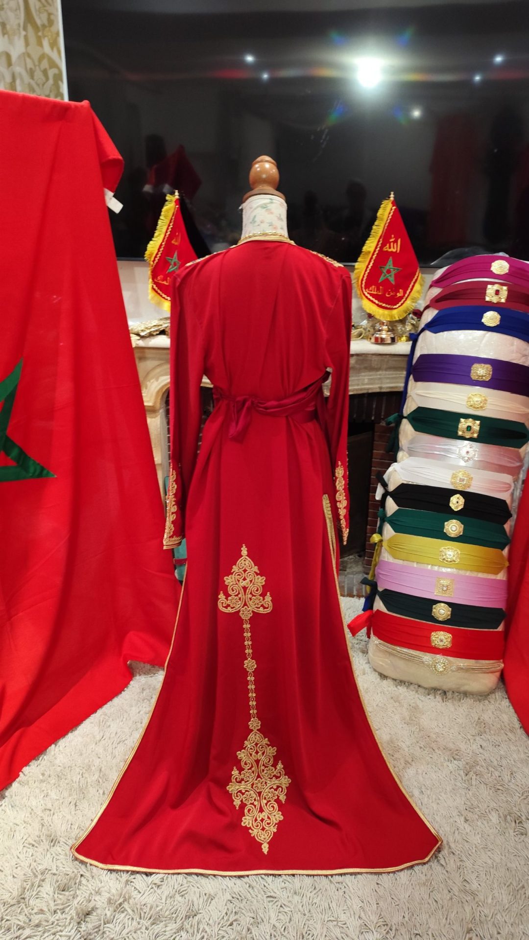 caftan marocain neuf – Image 3