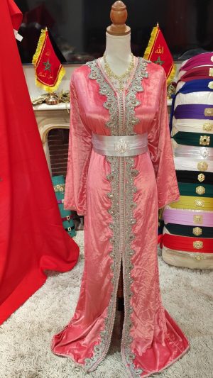 caftan marocain d occasion grande taille