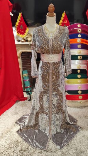 caftan marocain d occasion