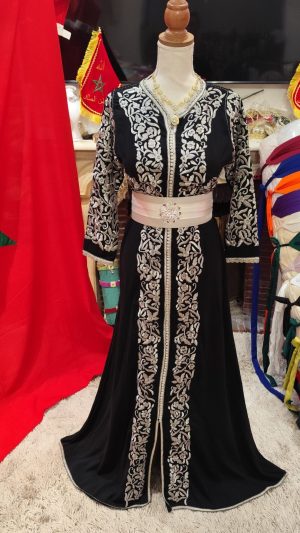 caftan marocain d occasion