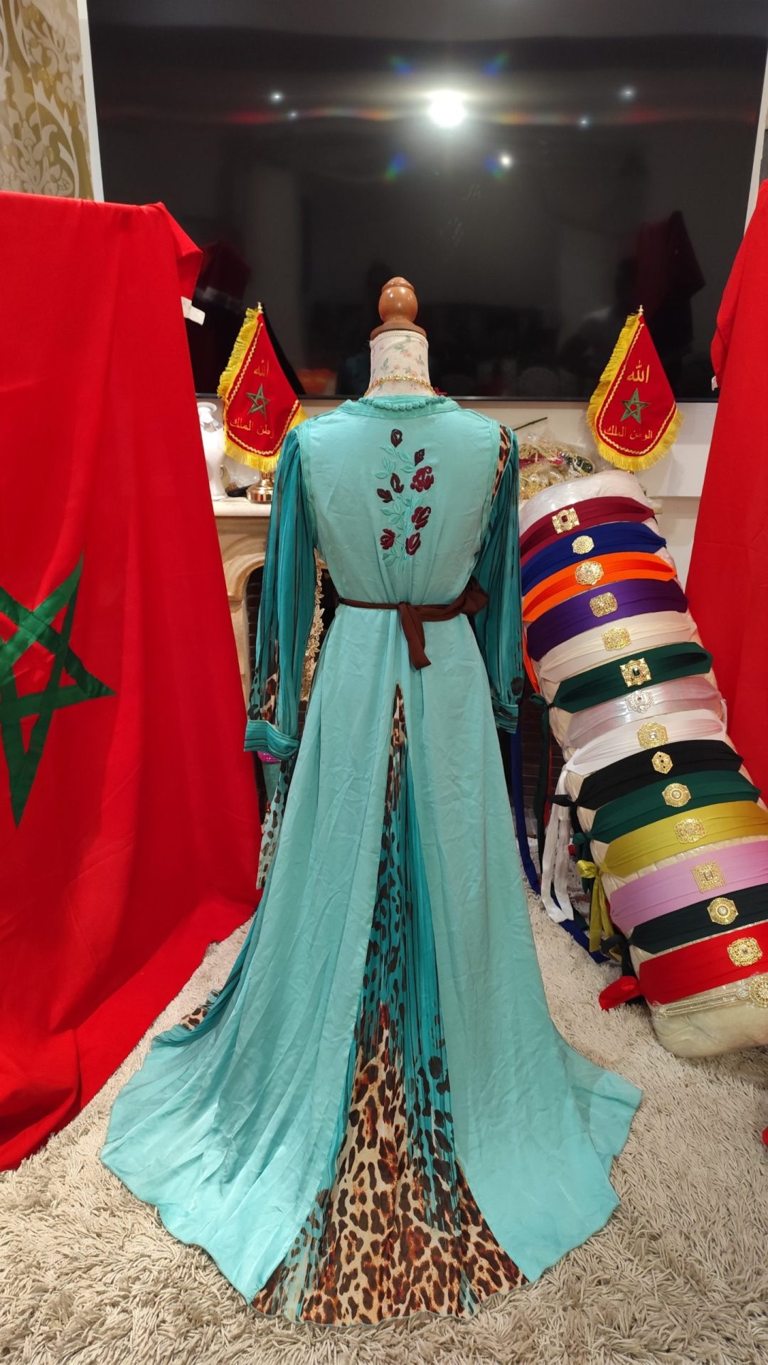 caftan marocain d occasion – Image 2
