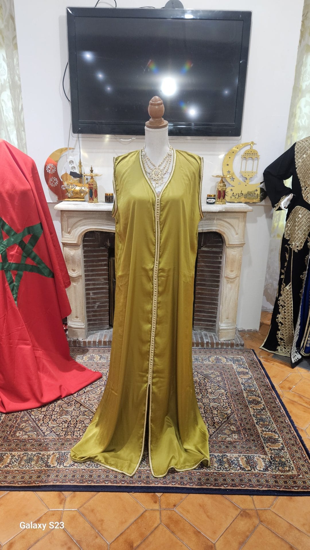 caftan marocain neuf – Image 2