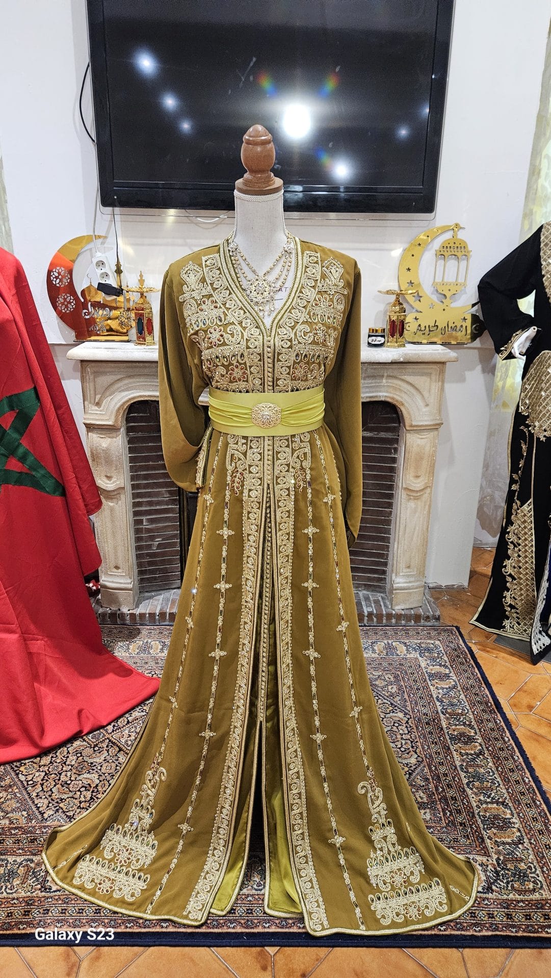 caftan marocain neuf – Image 3