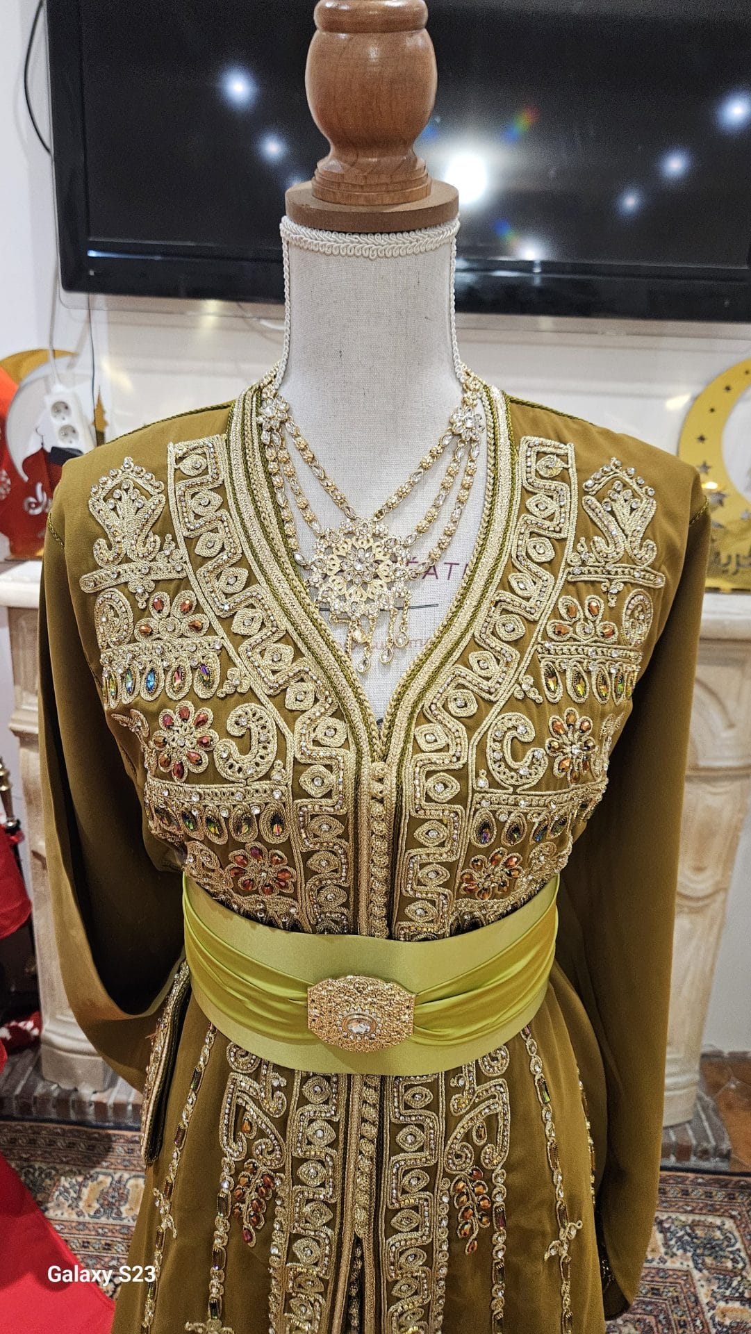 caftan marocain neuf – Image 11