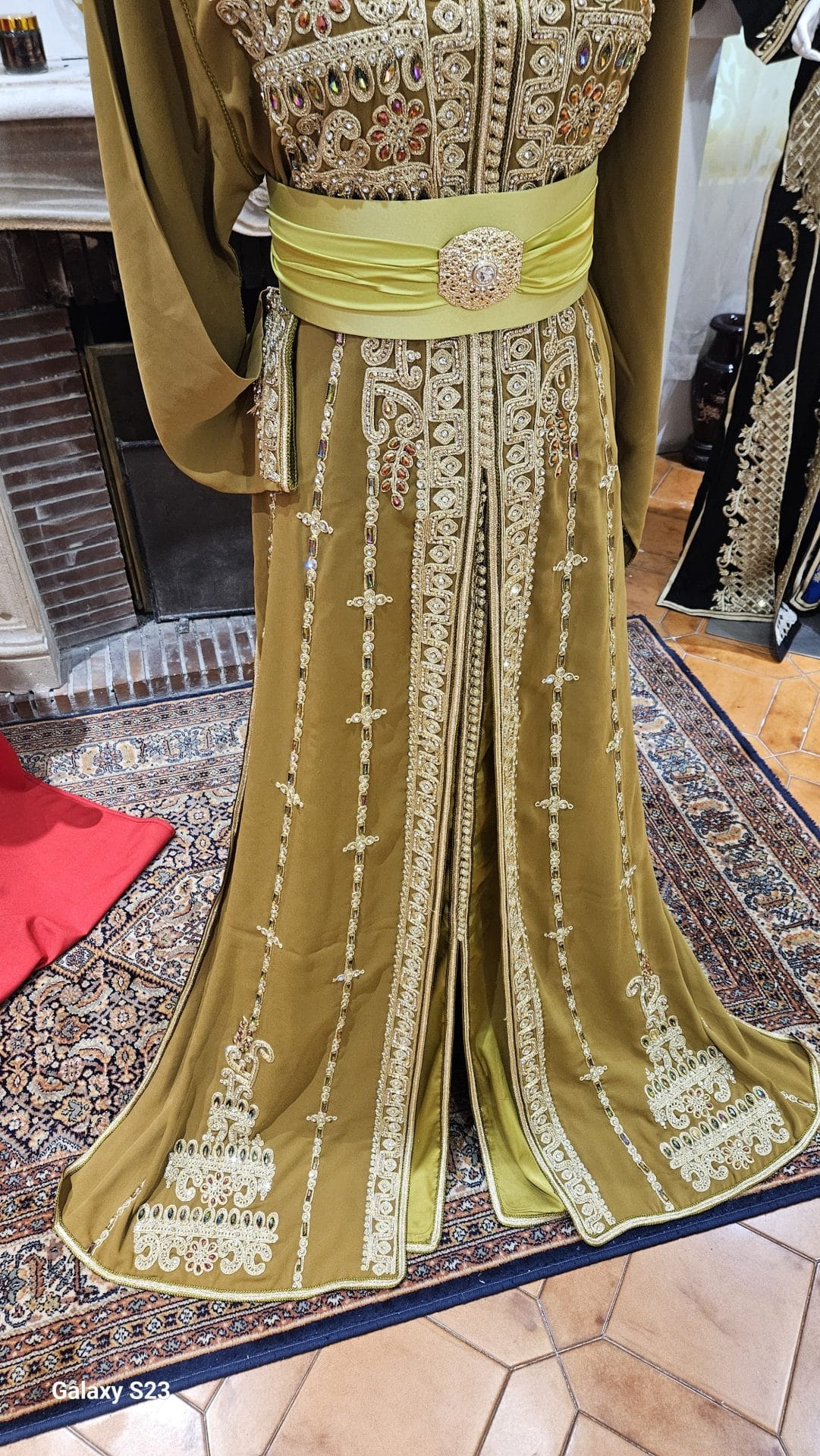 caftan marocain neuf – Image 8