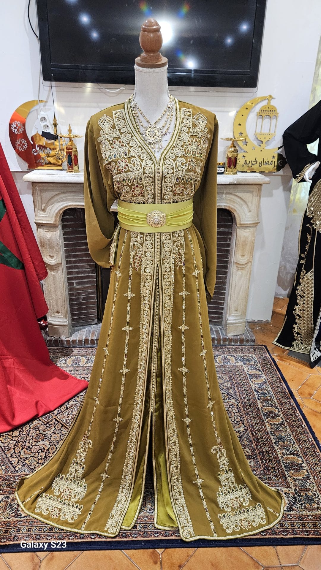 caftan marocain neuf – Image 10