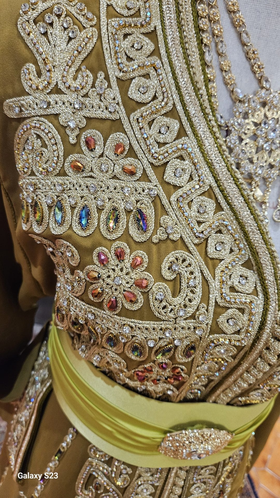 caftan marocain neuf – Image 6