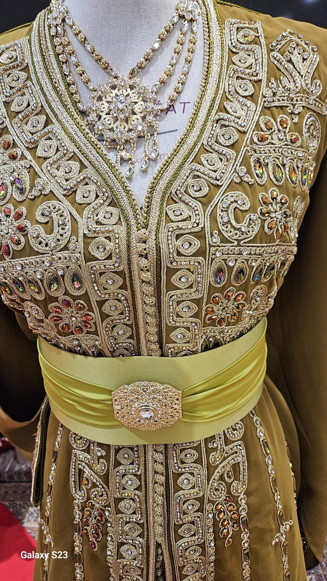 caftan marocain neuf – Image 12