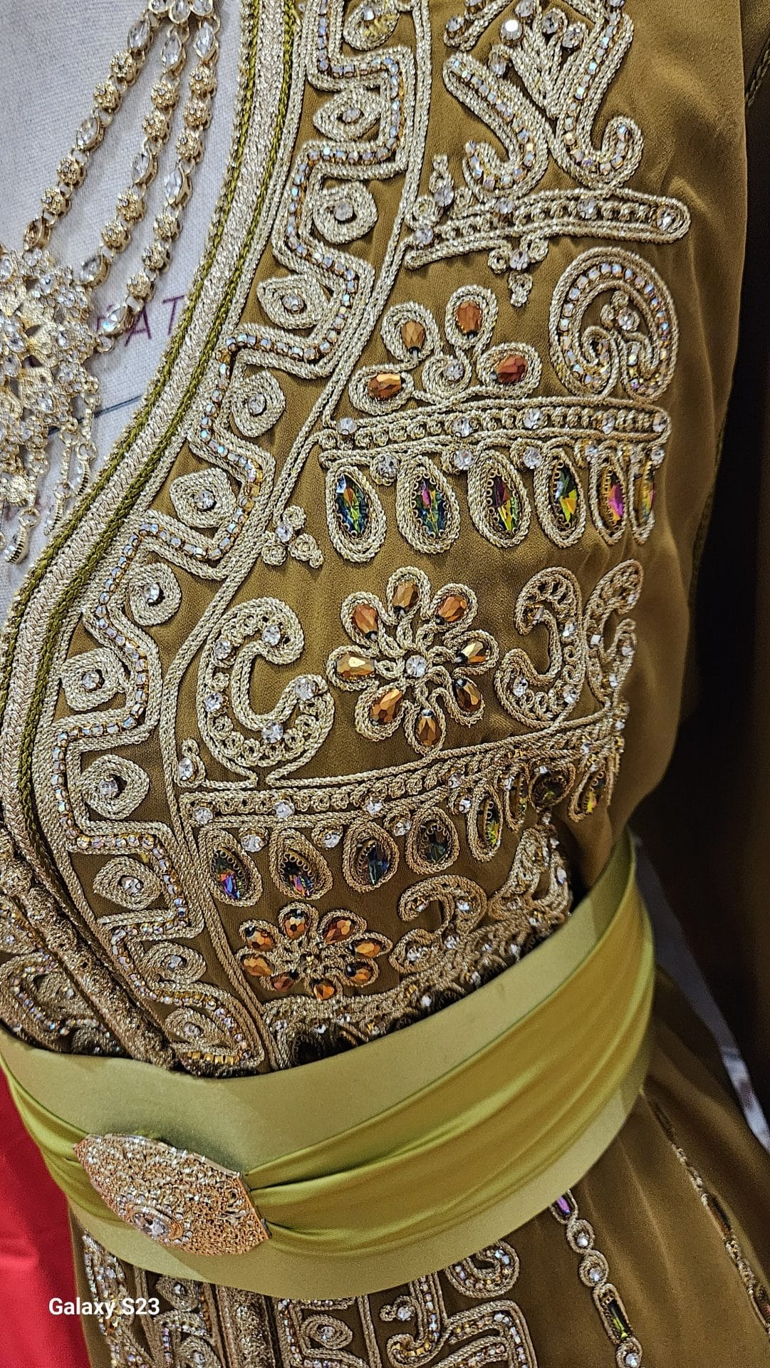 caftan marocain neuf – Image 4