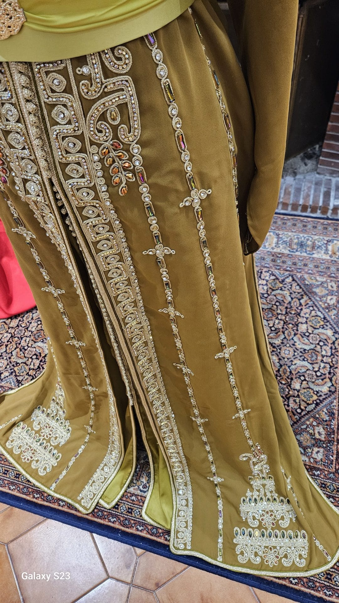caftan marocain neuf – Image 5