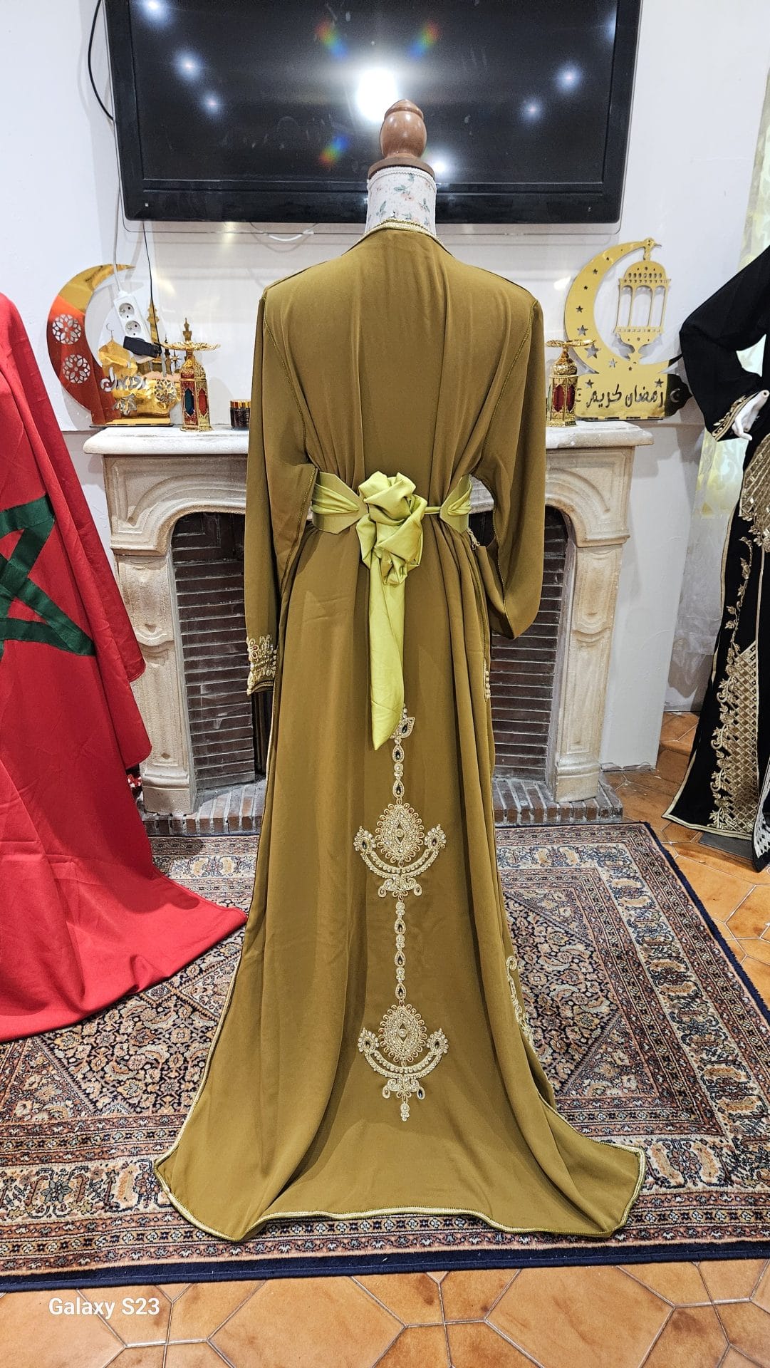 caftan marocain neuf – Image 7