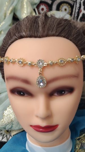 bijoux de tête neuf