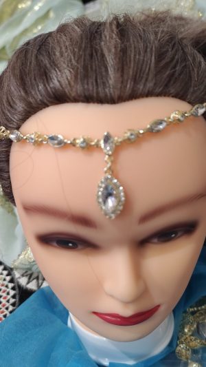 bijoux de tête neuf