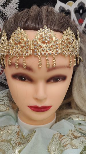 bijoux de tête neuf