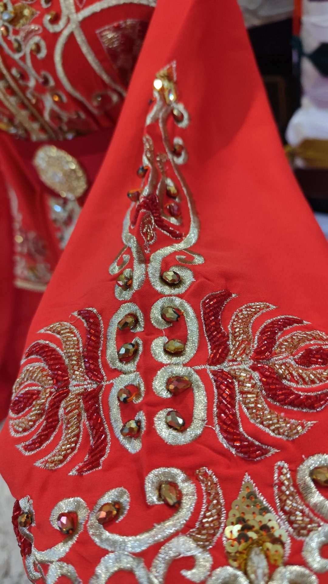 caftan marocain neuf doublé – Image 16