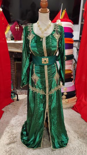 caftan marocain d occasion