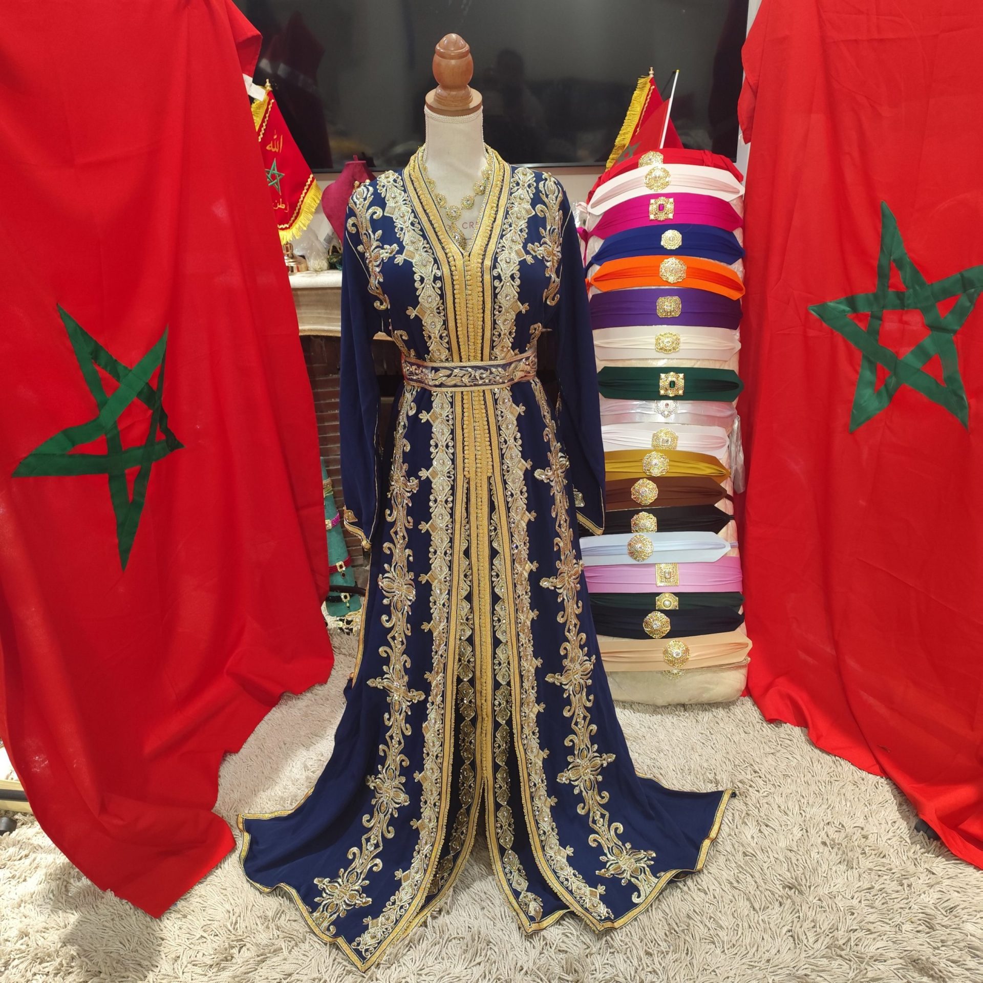 caftan marocain neuf – Image 12